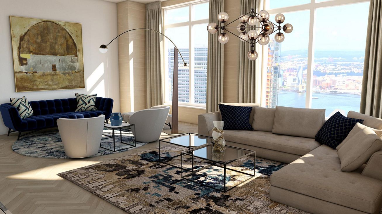 Pokój dziecięcy z meblami na zamówienie